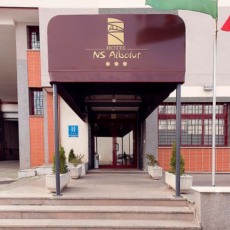 Hotel Tocina Business Albolote Zewnętrze zdjęcie