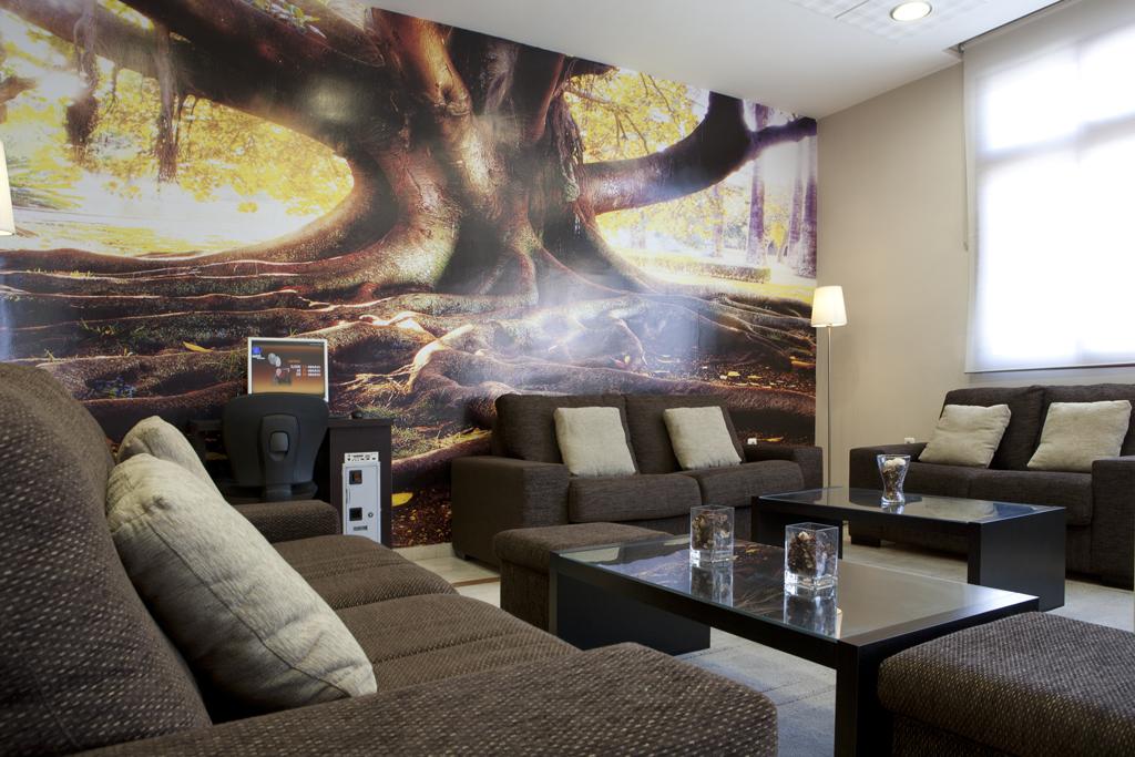Hotel Tocina Business Albolote Wnętrze zdjęcie