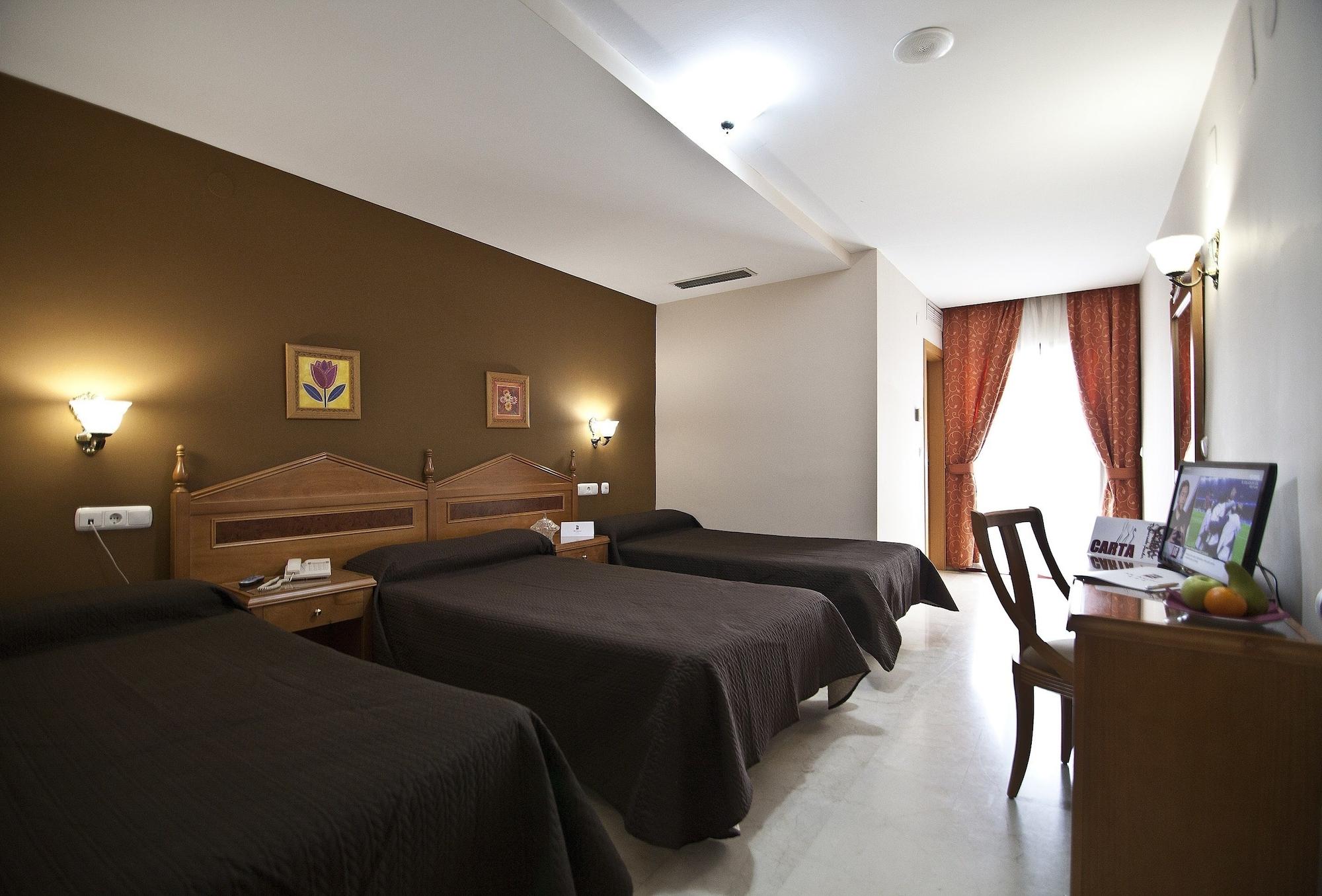 Hotel Tocina Business Albolote Zewnętrze zdjęcie