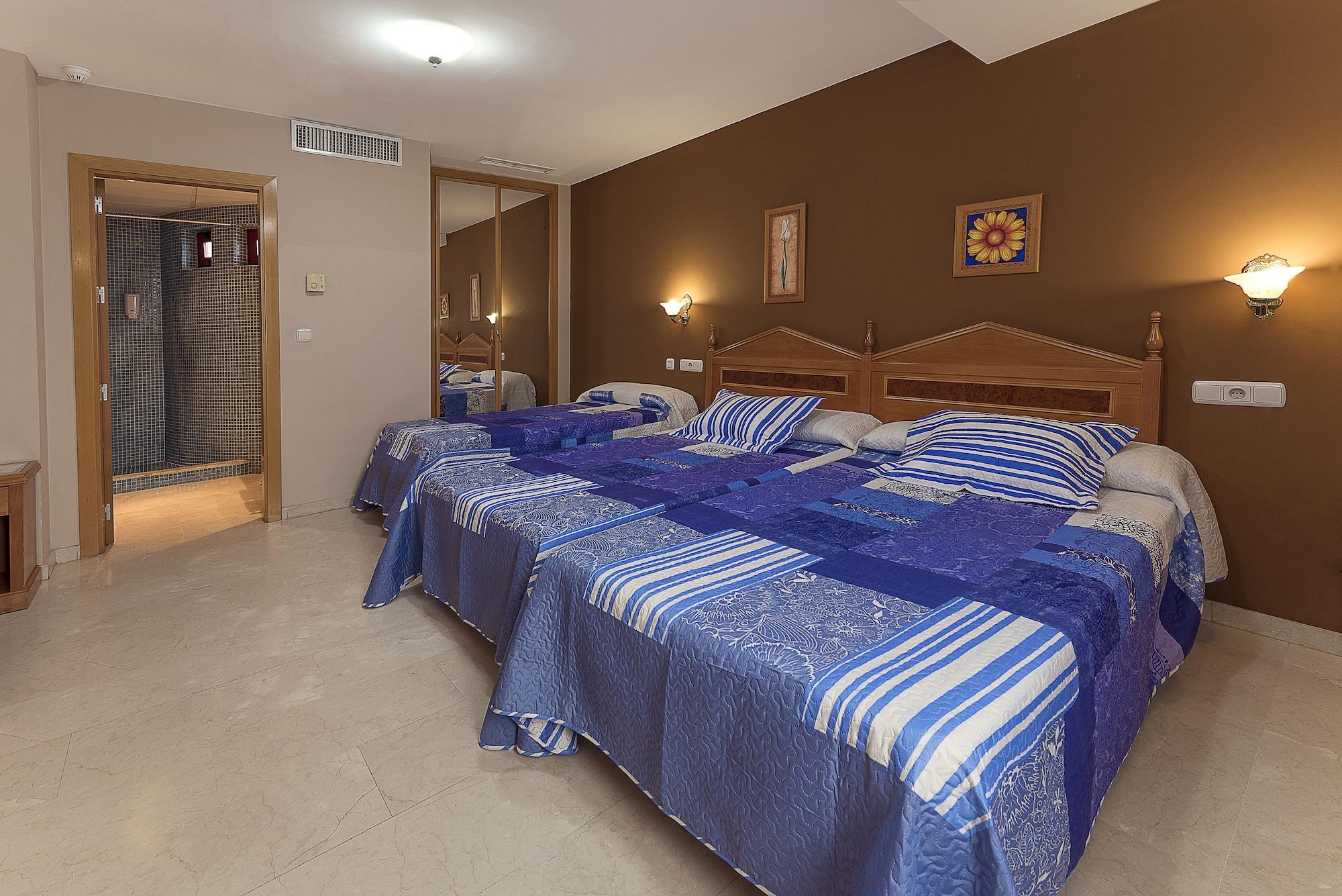 Hotel Tocina Business Albolote Zewnętrze zdjęcie