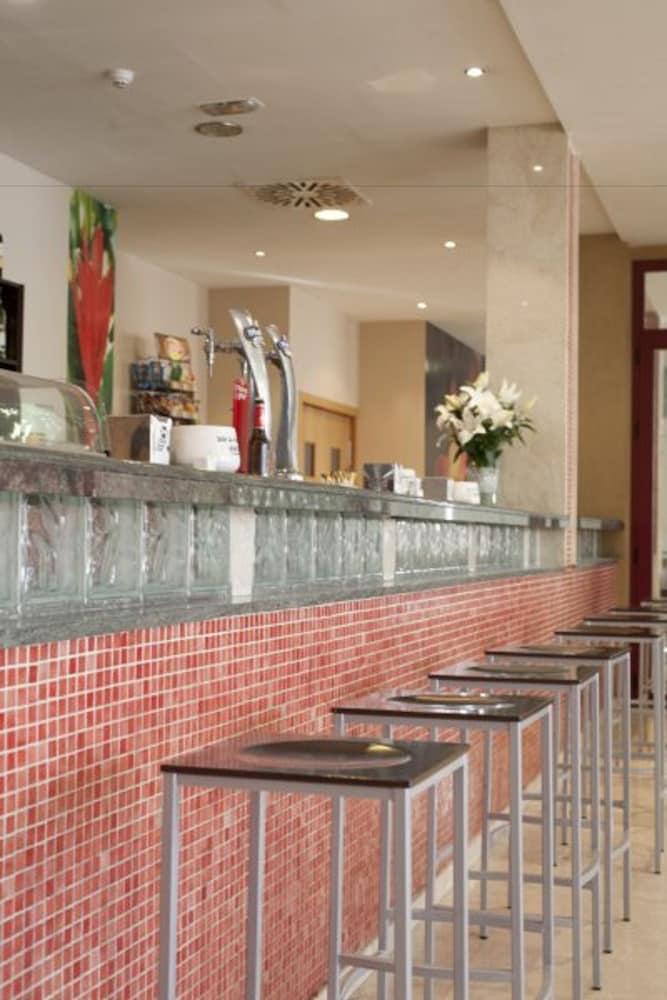 Hotel Tocina Business Albolote Restauracja zdjęcie