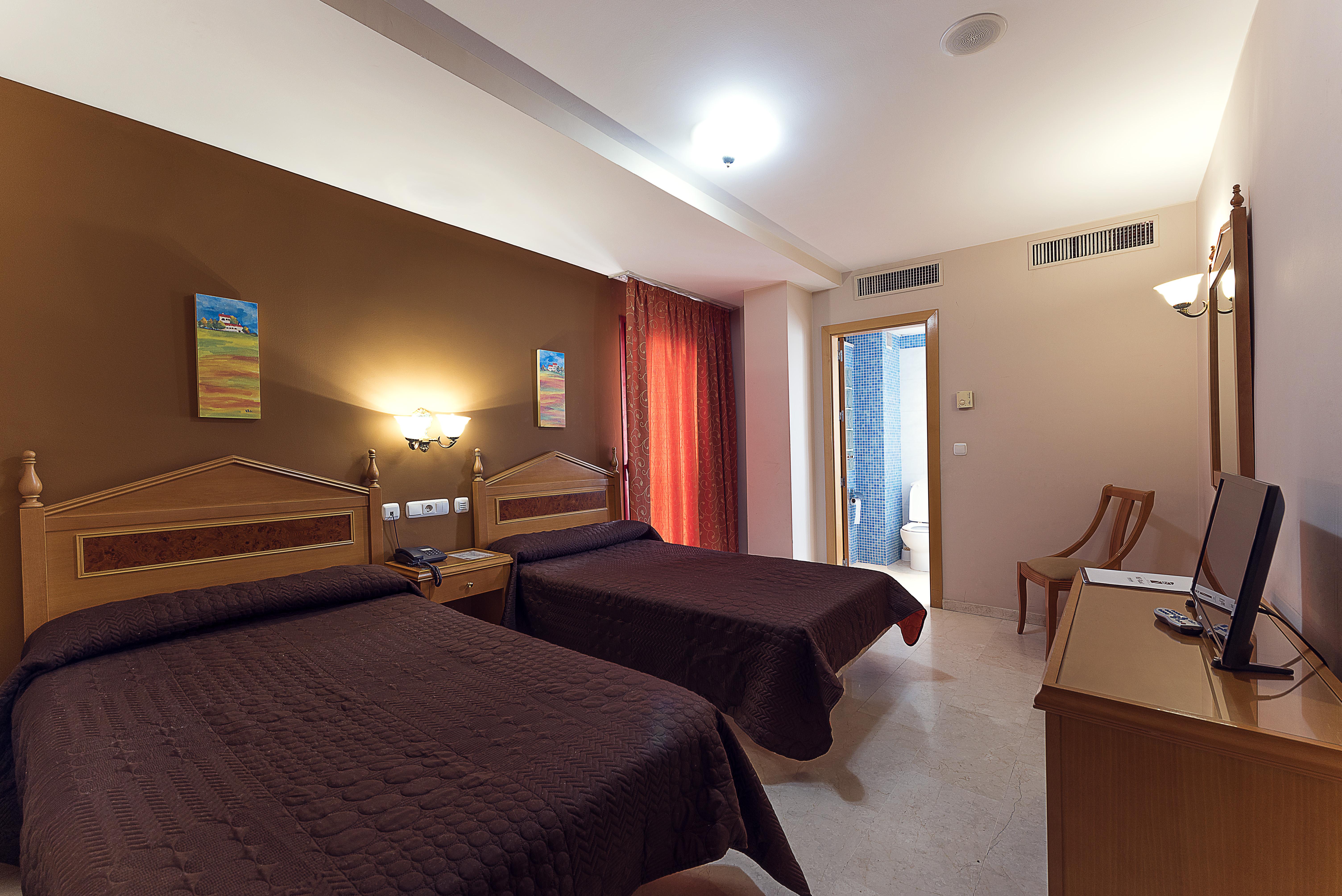 Hotel Tocina Business Albolote Zewnętrze zdjęcie