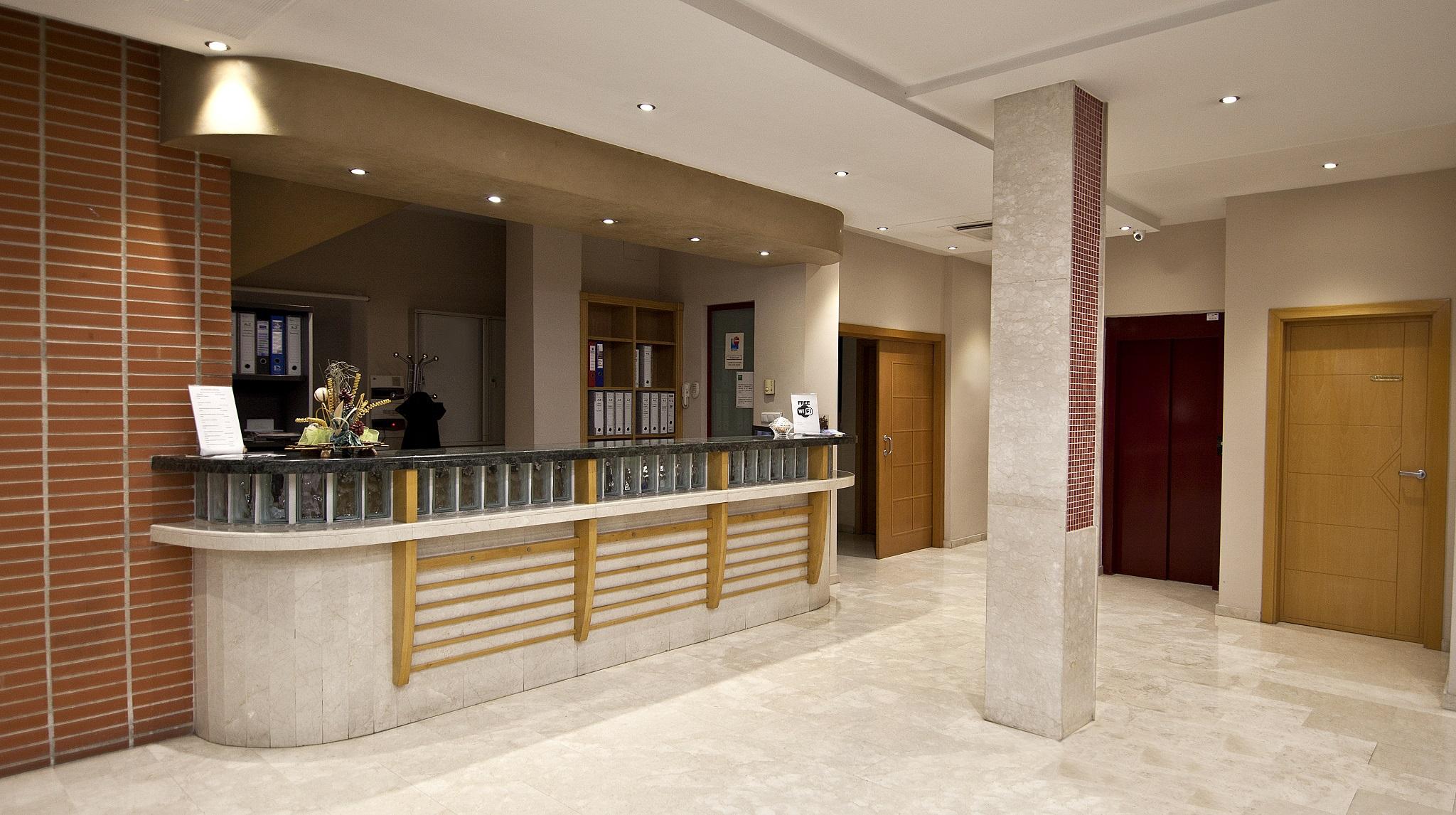 Hotel Tocina Business Albolote Zewnętrze zdjęcie