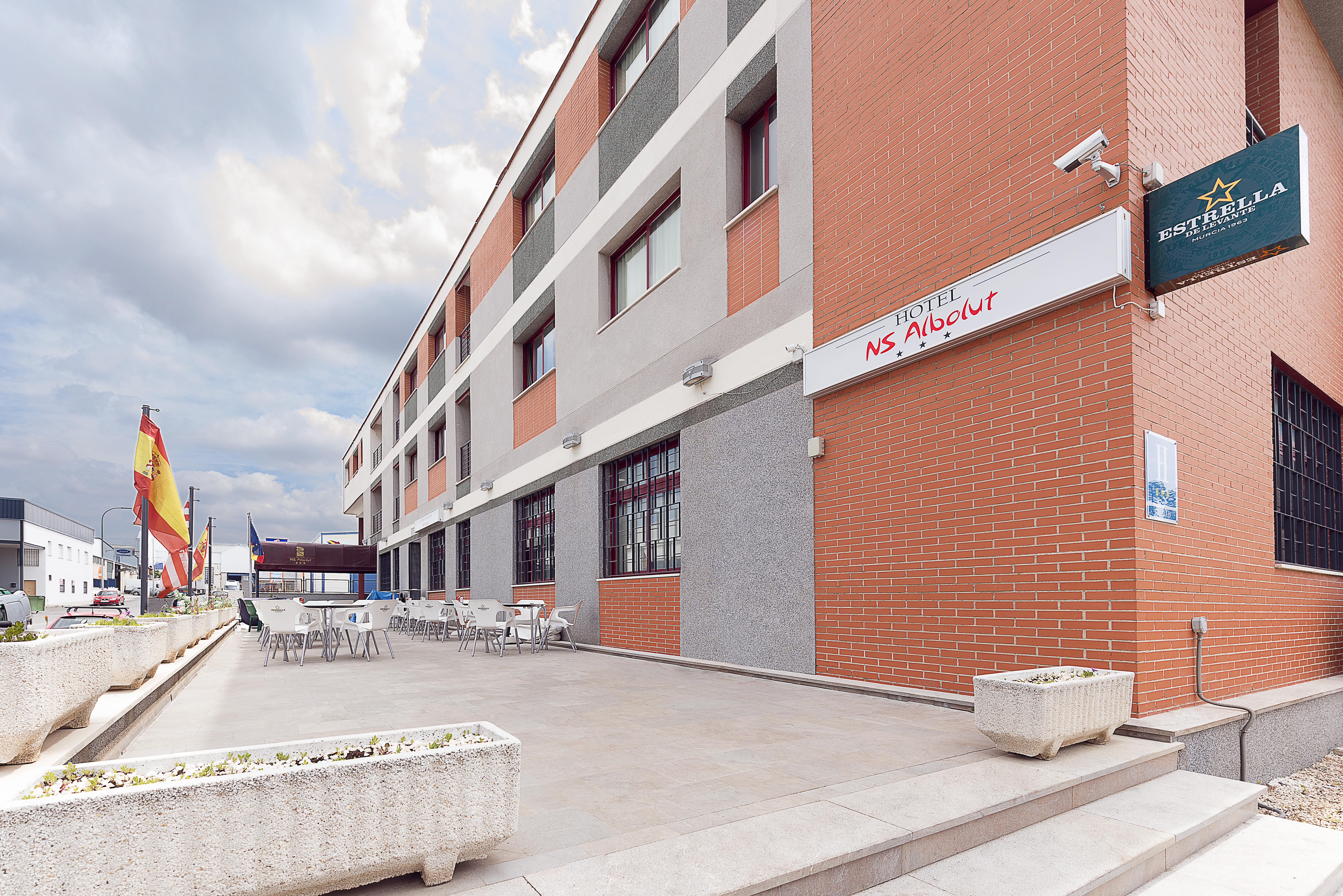 Hotel Tocina Business Albolote Zewnętrze zdjęcie