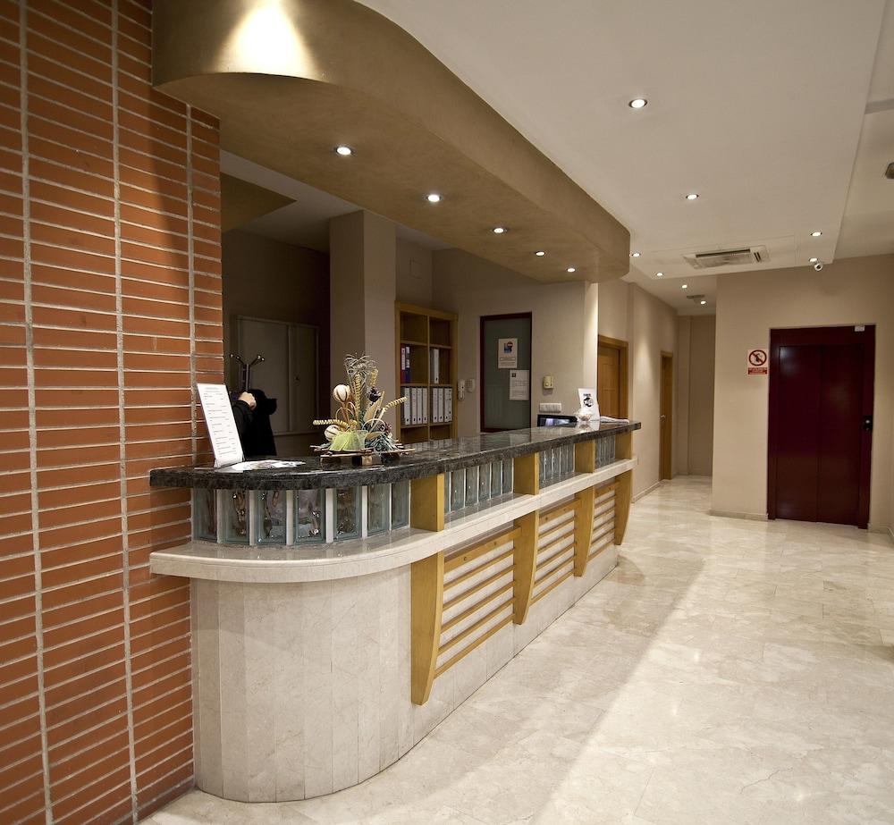Hotel Tocina Business Albolote Zewnętrze zdjęcie