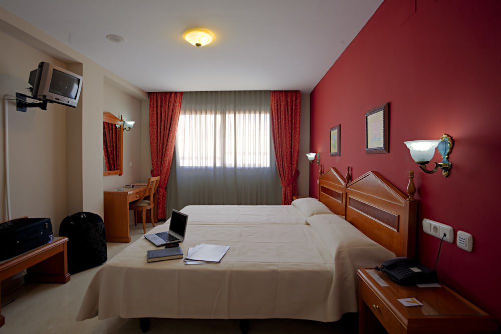 Hotel Tocina Business Albolote Pokój zdjęcie
