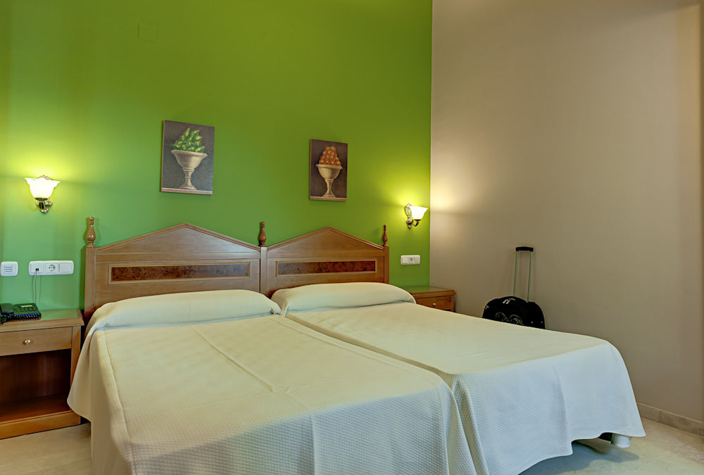 Hotel Tocina Business Albolote Zewnętrze zdjęcie