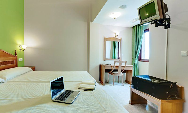 Hotel Tocina Business Albolote Zewnętrze zdjęcie