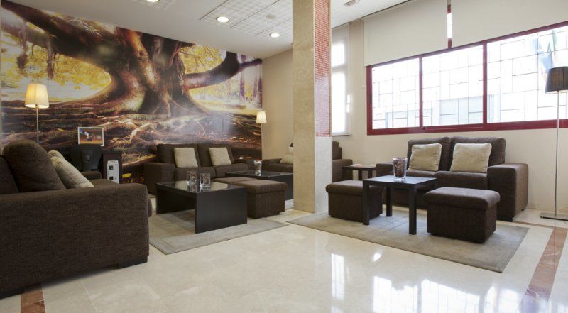 Hotel Tocina Business Albolote Zewnętrze zdjęcie
