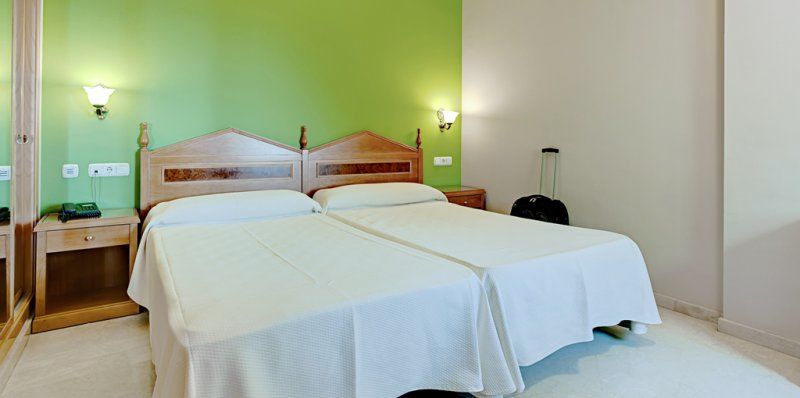 Hotel Tocina Business Albolote Zewnętrze zdjęcie