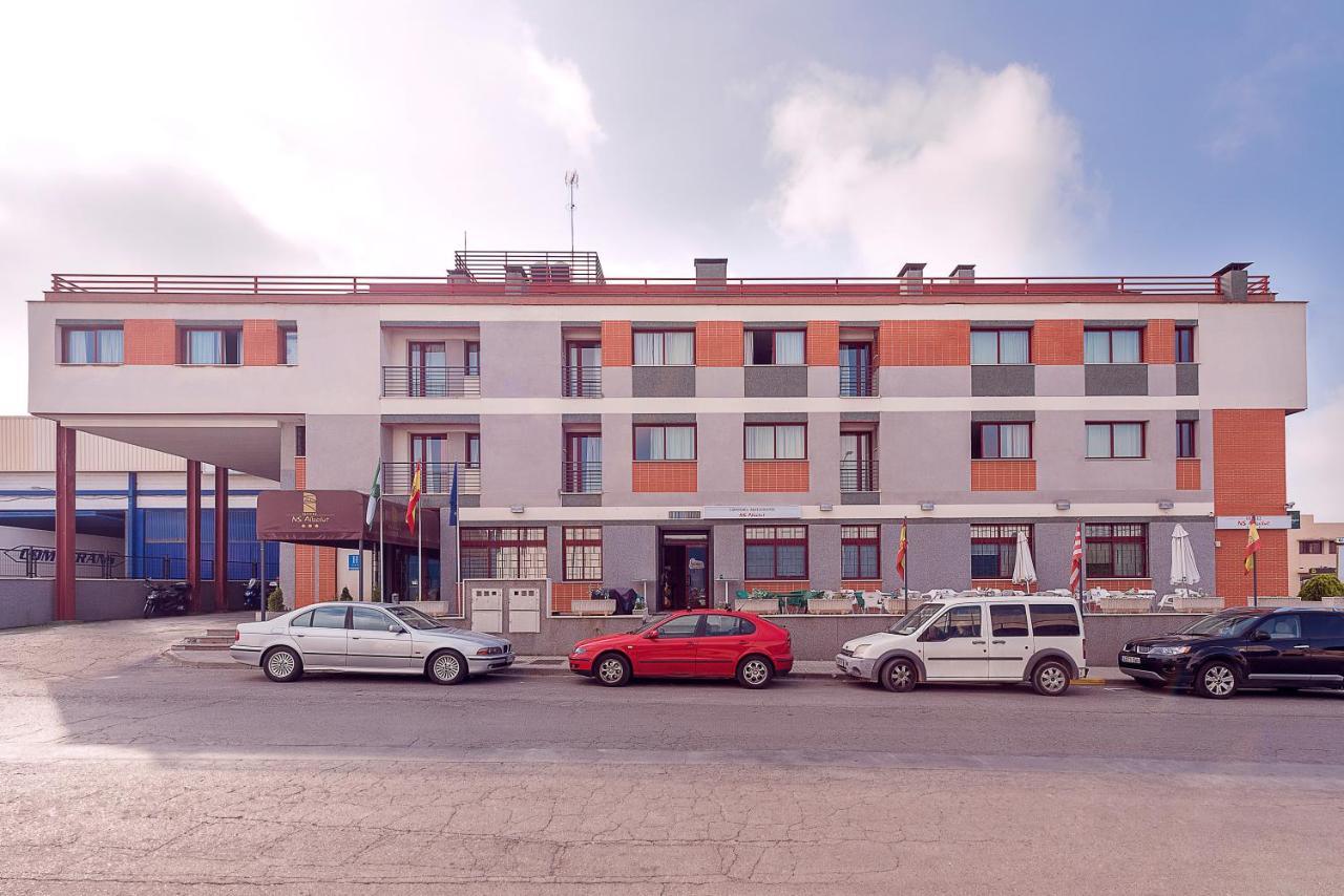 Hotel Tocina Business Albolote Zewnętrze zdjęcie