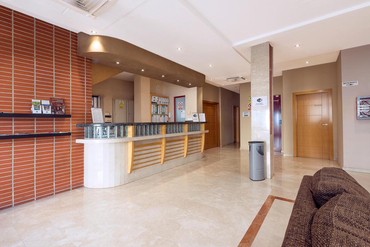 Hotel Tocina Business Albolote Zewnętrze zdjęcie